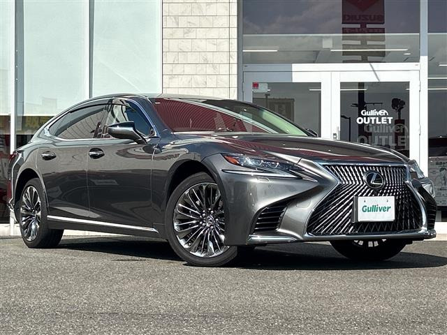 LS500 Iパッケージ