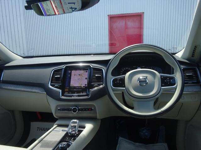 XC90B6 AWD インスクリプション 4WD
