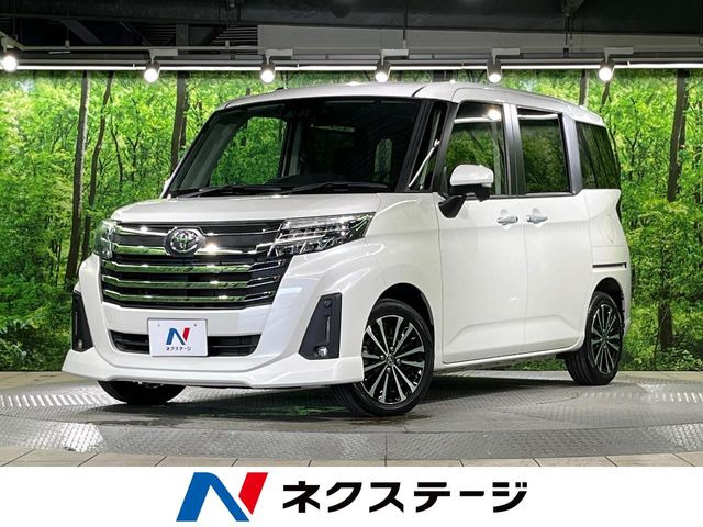 ルーミー1.0 カスタム G-T