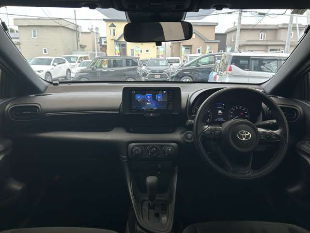 ヤリス1.5 X 4WD