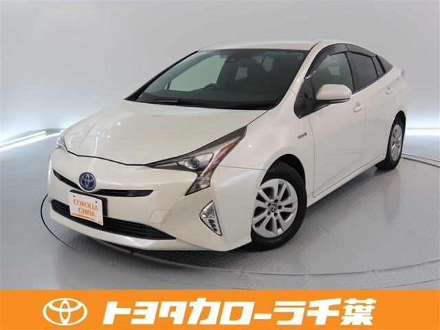 プリウス1.8 S セーフティ プラス