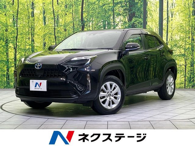 ヤリスクロス1.5 ハイブリッド G