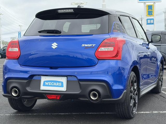 スイフト1.4 スポーツ ZC33S ファイナル エディション