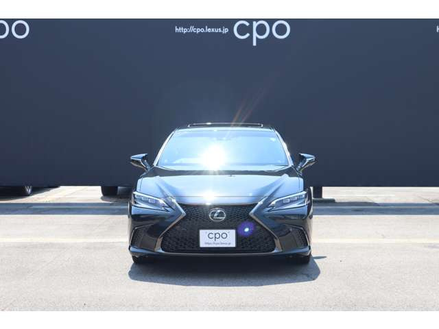 ES300h Fスポーツ