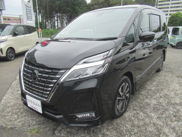 セレナ2.0 ハイウェイスターV