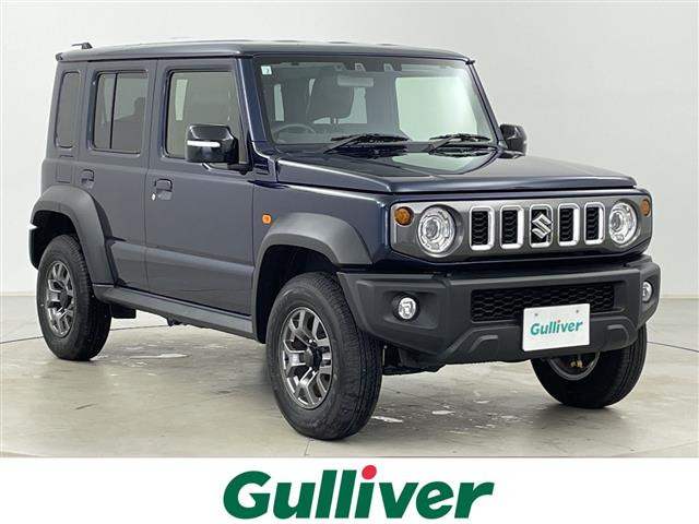 ジムニーノマド1.5 FC 4WD
