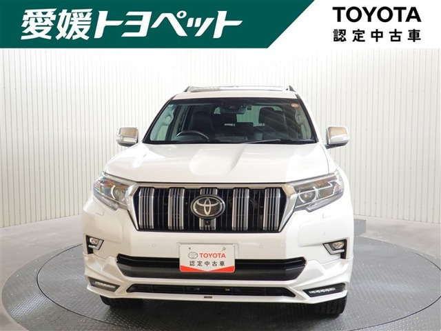 ランドクルーザープラド2.8 TZ-G ディーゼル 4WD