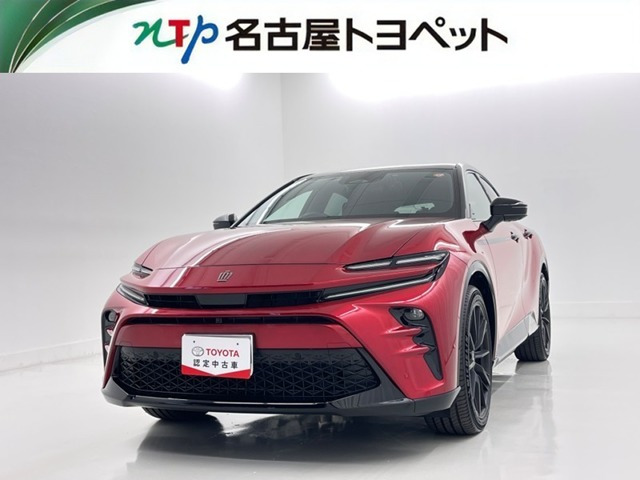クラウンスポーツ2.5 RS E-Four 4WD