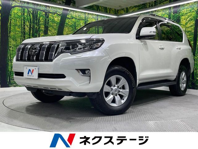 ランドクルーザープラド2.7 TX Lパッケージ 4WD