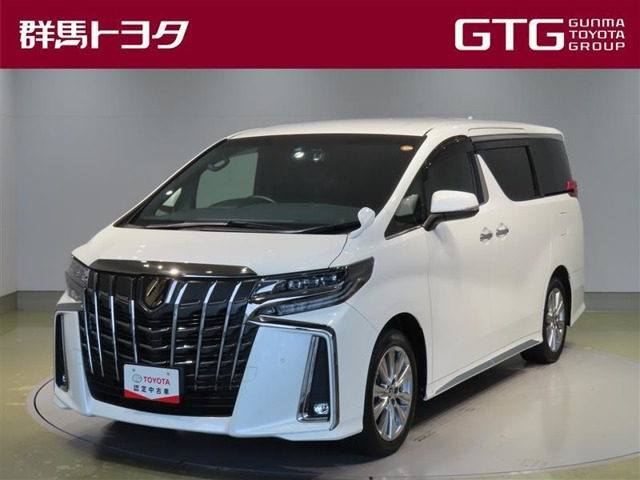 アルファード2.5 S タイプゴールド
