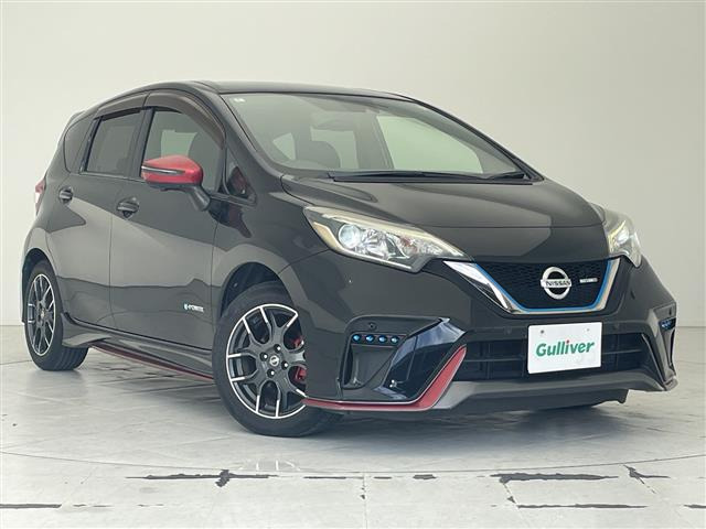 ノート1.2 e-POWER NISMO
