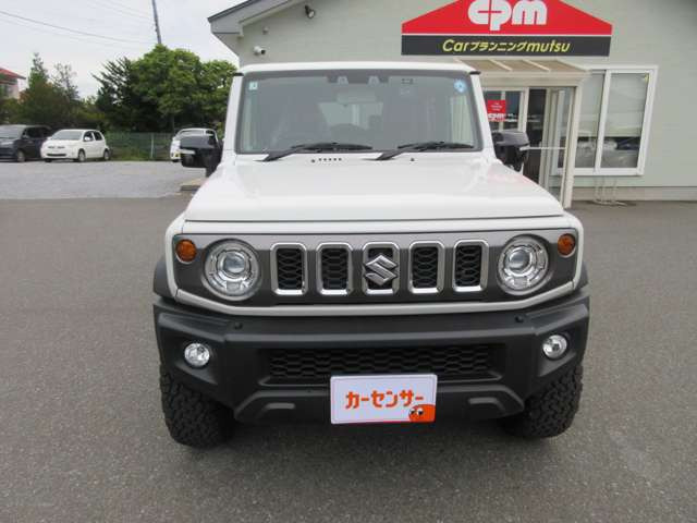 ジムニーノマド1.5 FC 4WD