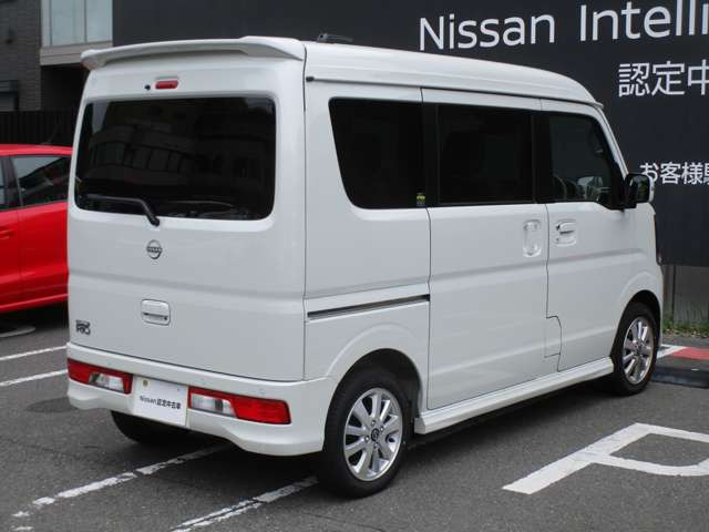 クリッパーリオE ハイルーフ 4WD