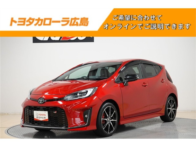 アクア1.5 GRスポーツ