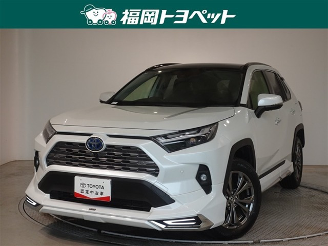 RAV42.5 ハイブリッド G E-Four 4WD