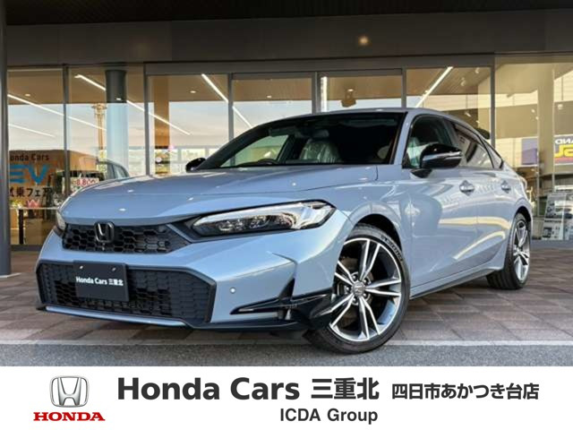 シビック2.0 e:HEV LX