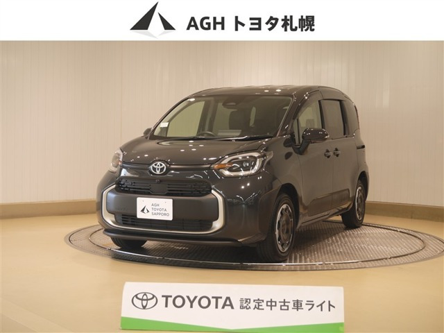 シエンタハイブリッド 1.5 Z E-Four 4WD