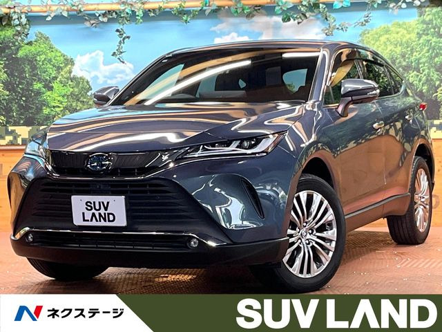ハリアー2.5 ハイブリッド Z