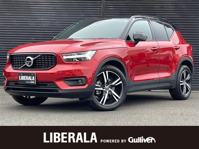 XC40T4 AWD Rデザイン 4WD