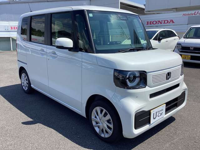 N-BOXスロープ