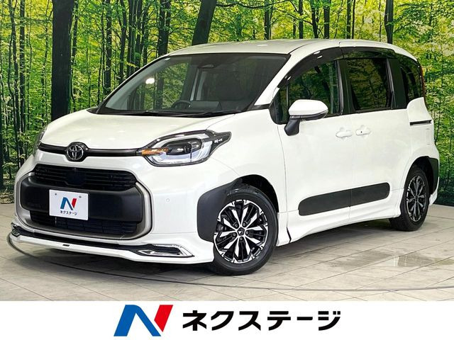 シエンタハイブリッド 1.5 Z