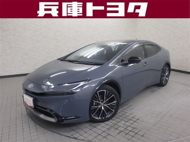 プリウス2.0 Z