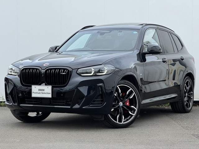 X3M40d ディーゼル 4WD