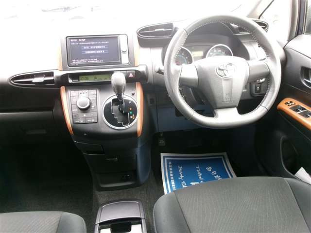 ウィッシュ1.8 S