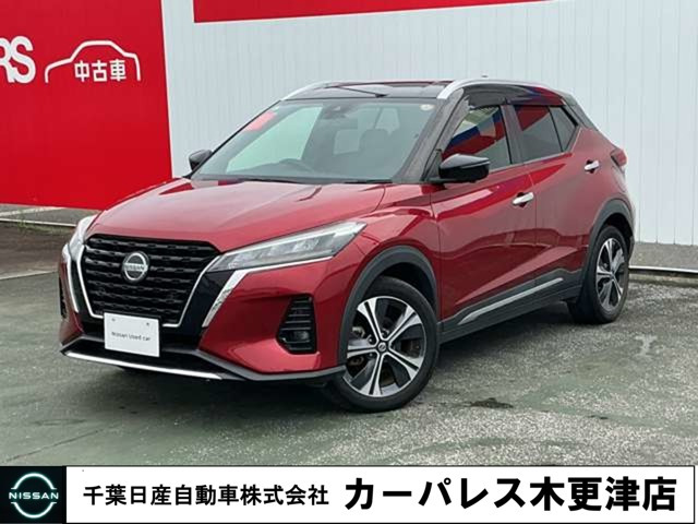 キックス1.2 X (e-POWER)