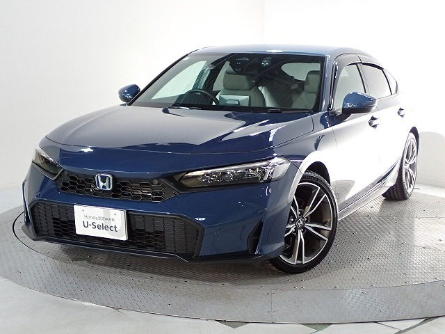 シビック2.0 e:HEV LX