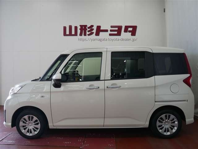 ルーミー1.0 X S 4WD