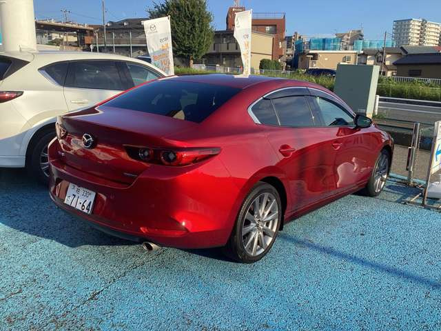 MAZDA3セダン1.8 XD プロアクティブ ツーリング セレクション