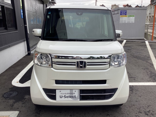 N-BOXG SSパッケージ
