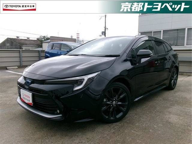 カローラツーリング1.8 ハイブリッド W×B