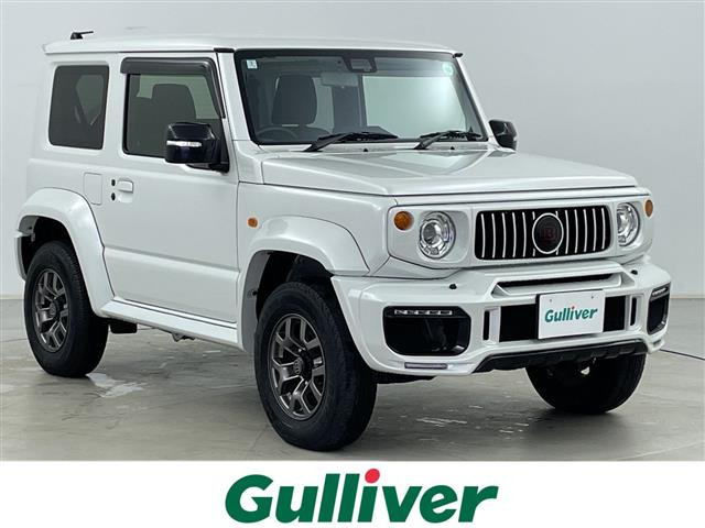 ジムニーシエラ1.5 JC 4WD