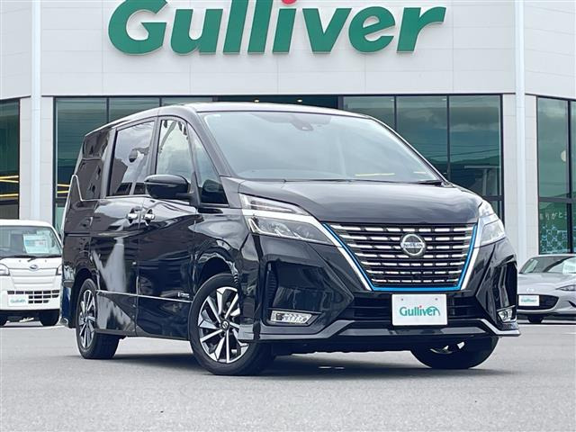 セレナ1.2 e-POWER ハイウェイスターV