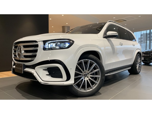 GLS450d 4マチック (ISG) AMGラインパッケージ 4WD