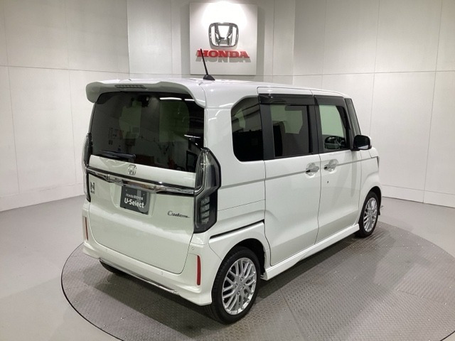 N-BOXカスタムL ターボ 4WD