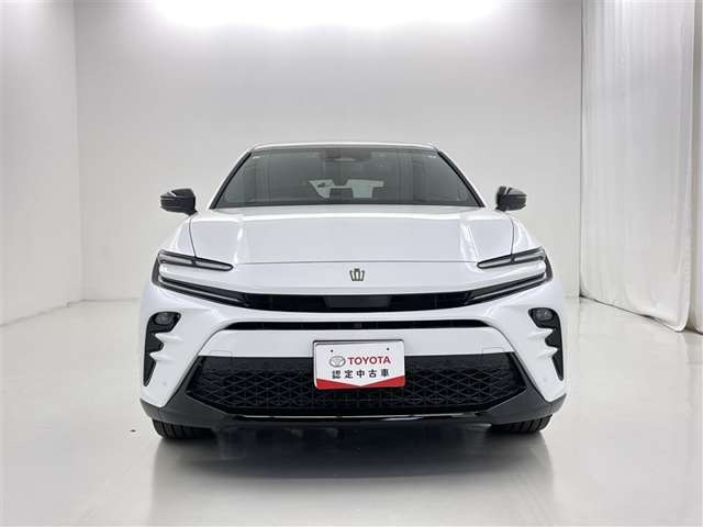 クラウンスポーツ2.5 RS E-Four 4WD