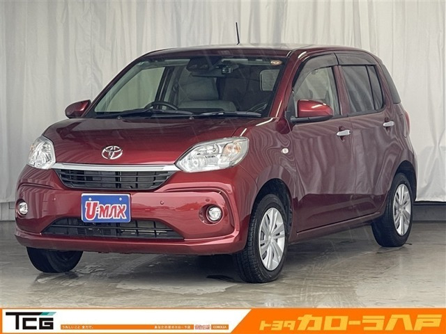 パッソ1.0 X Lパッケージ 4WD