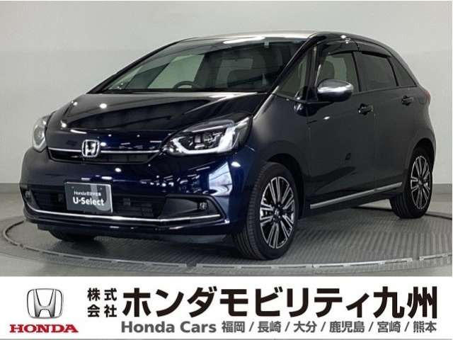 フィット1.5 リュクス