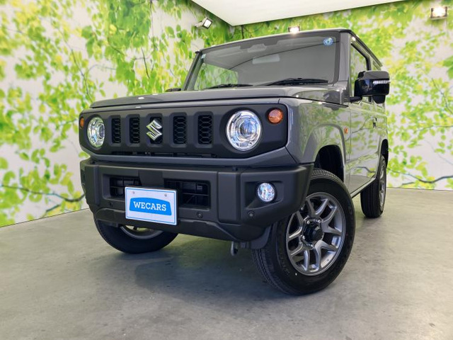 ジムニーXC 4WD