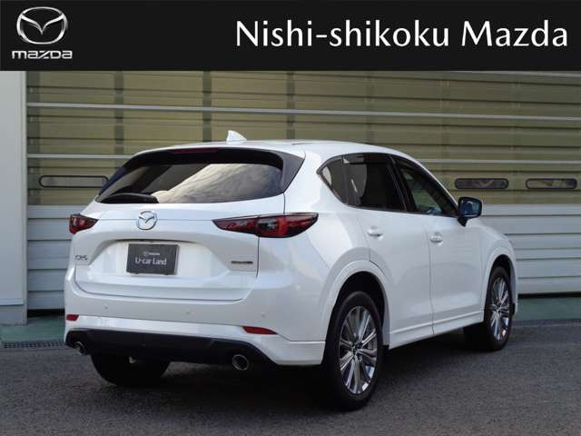 CX-52.2 XD エクスクルーシブ モード