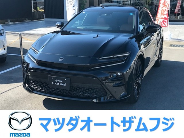 クラウンスポーツ2.5 Z E-Four 4WD