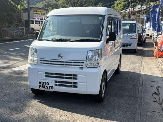 NV100クリッパーDX 5AGS車