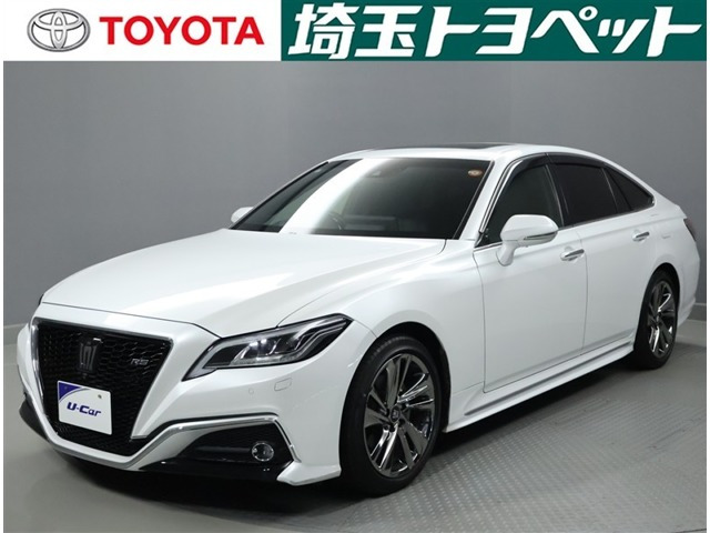 クラウン2.0 RS アドバンス