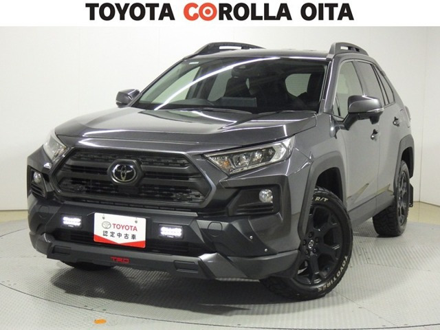 RAV42.0 アドベンチャー オフロードパッケージ 4WD