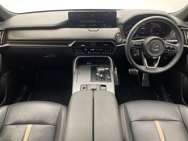 CX-602.5 25S エクスクルーシブモード