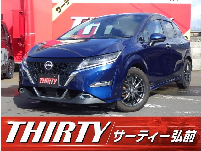 ノート1.2 X FOUR 4WD