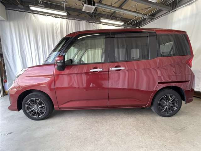 ルーミー1.0 G 4WD